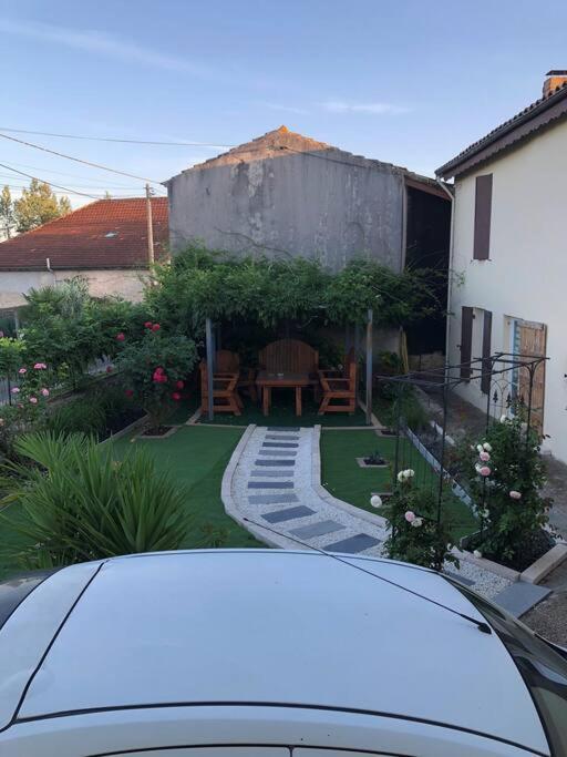 Petite Maison De Campagne Castillon-de-Castets Exterior photo