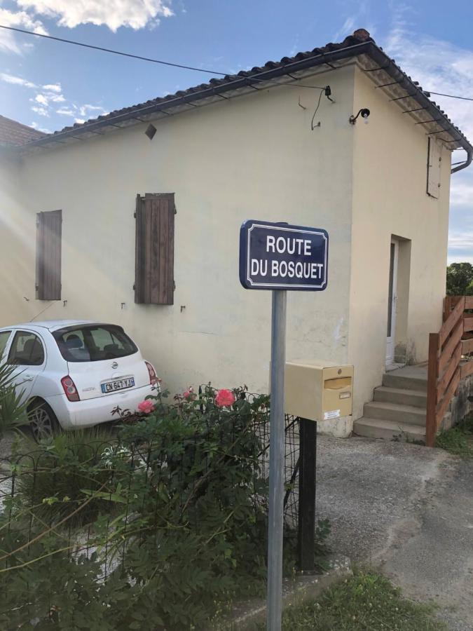 Petite Maison De Campagne Castillon-de-Castets Exterior photo